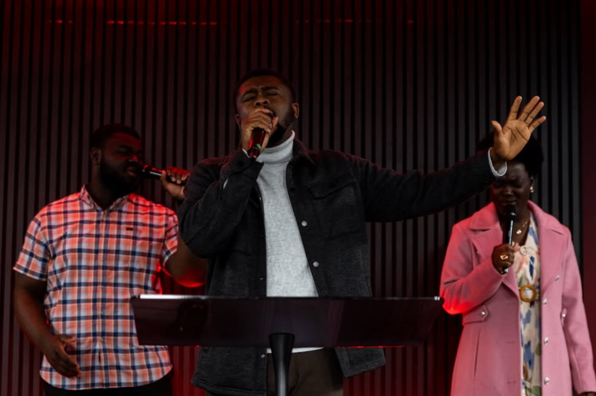 Latest Sunday message from RoyalHouse Chapel