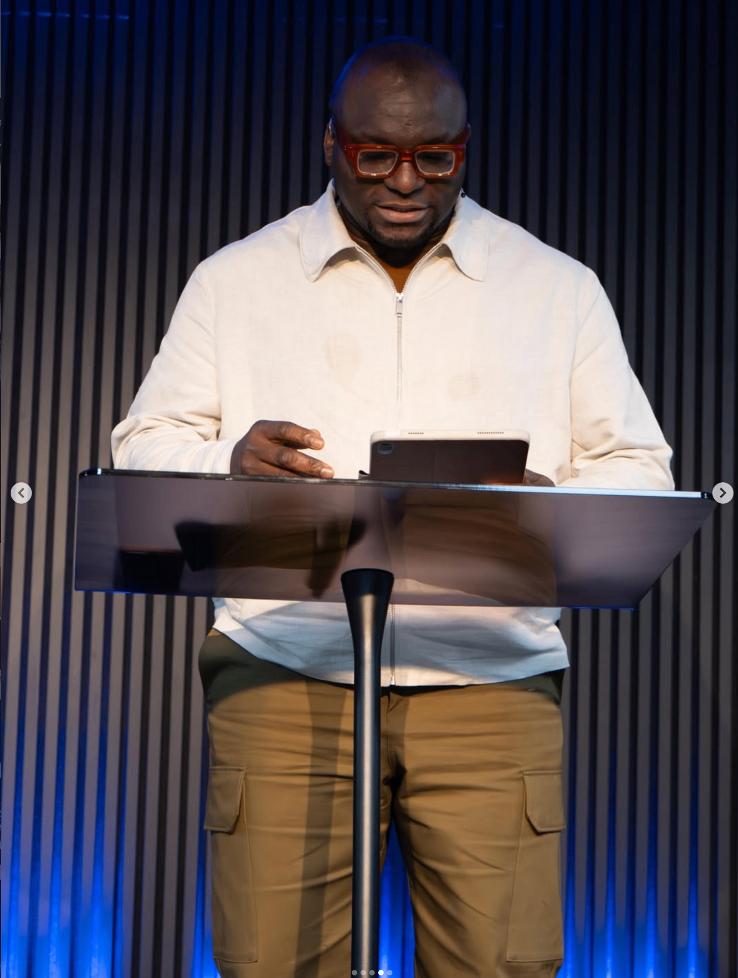 Watch a Message at RoyalHouse Chapel